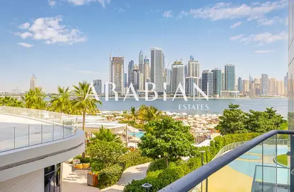 Apartment - 2 Bedrooms - 3 Bathrooms for sale in Oceana Southern - Oceana - Palm Jumeirah - Dubai