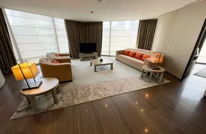 Apartment - 2 Bedrooms - 3 Bathrooms for sale in Armani Residence - Burj Khalifa Area - Downtown Dubai - Dubai