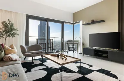 Apartment - 2 Bedrooms - 2 Bathrooms for rent in Burj Crown - Downtown Dubai - Dubai