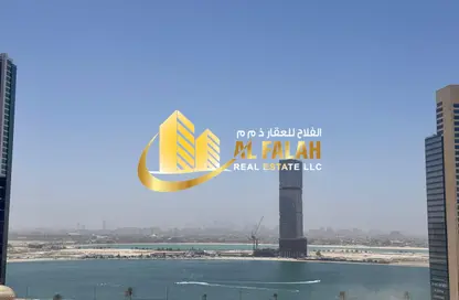 Apartment - 1 Bedroom - 2 Bathrooms for rent in Al Mamzar - Al Mamzar - Sharjah - Sharjah