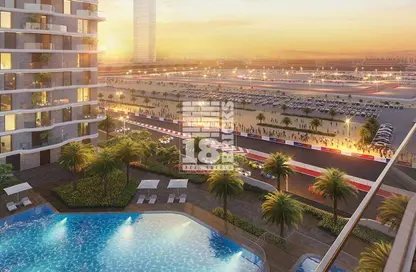 Apartment - 1 Bedroom - 2 Bathrooms for sale in Takaya - Motor City - Dubai