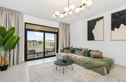 Apartment - 1 Bedroom - 1 Bathroom for rent in Jadeel 3 - Madinat Jumeirah Living - Umm Suqeim - Dubai