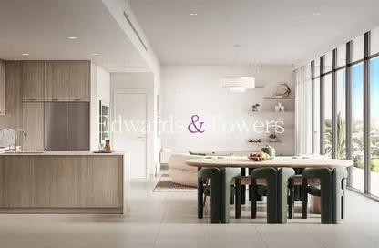 Apartment - 2 Bedrooms - 2 Bathrooms for sale in Greenside Residence - Dubai Hills - Dubai Hills Estate - Dubai