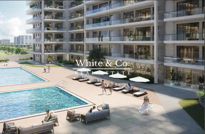 شقة - غرفة نوم - 2 حمامات للبيع في اكويتي هوم - الفرجان - دبي