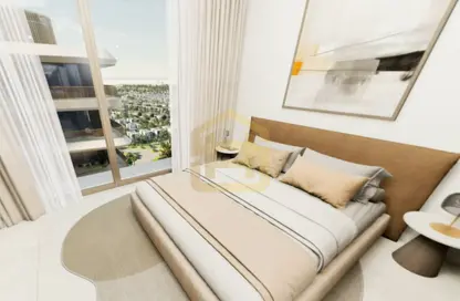 Apartment - 3 Bedrooms - 3 Bathrooms for sale in Verdes by Haven Aldar - Dubai Land - Dubai
