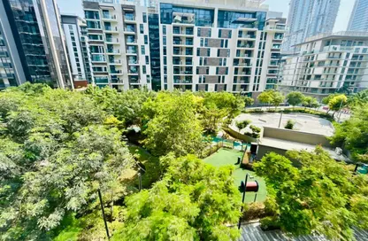 شقة - غرفة نوم - 2 حمامات للايجار في ويلتون بارك ريزيدنسز 2 - مدينة الشيخ محمد بن راشد - دبي