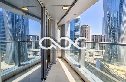 Apartment - 2 Bedrooms - 3 Bathrooms for sale in Marina Bay by DAMAC - Najmat Abu Dhabi - Al Reem Island - Abu Dhabi