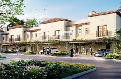 تاون هاوس - 3 غرف نوم - 4 حمامات للبيع في بلوم ليفينج - مدينة زايد (مدينة خليفة ج) - مدينة خليفة - أبوظبي