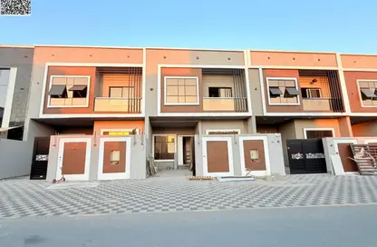 تاون هاوس - 4 غرف نوم - 6 حمامات للبيع في الزاهية جاردنز - الزاهية - عجمان