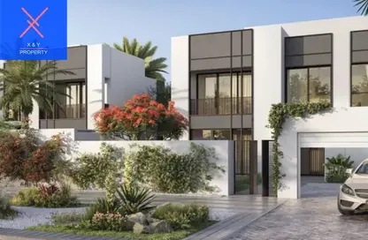 Villa - 4 Bedrooms - 5 Bathrooms for sale in Fay Alreeman 2 - Al Shawamekh - Abu Dhabi