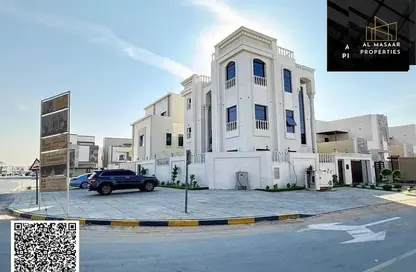 فيلا - 6 غرف نوم - 8 حمامات للبيع في الزاهية جاردنز - الزاهية - عجمان