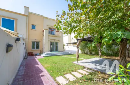 Townhouse - 3 Bedrooms - 3 Bathrooms for rent in Springs 4 - The Springs - Dubai