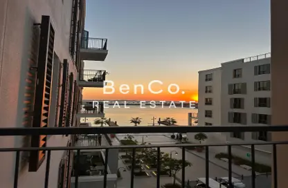 Apartment - 2 Bedrooms - 2 Bathrooms for rent in La Rive - La Mer - Jumeirah - Dubai