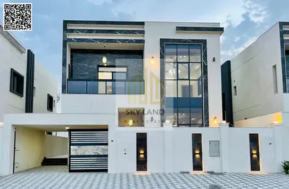 Villa - 5 Bedrooms - 7 Bathrooms for sale in Al Helio 2 - Al Helio - Ajman