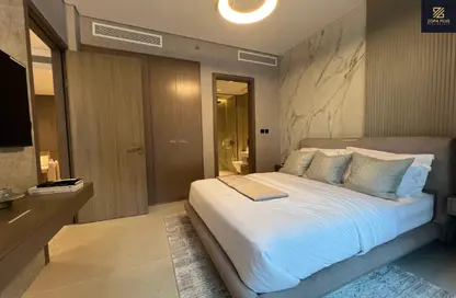 Apartment - 1 Bedroom - 2 Bathrooms for sale in Altia One - Dubai Silicon Oasis - Dubai