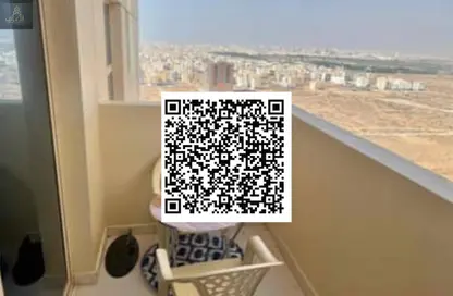 شقة - غرفة نوم - 2 حمامات للبيع في برج الليلي - مدينة الإمارات - عجمان