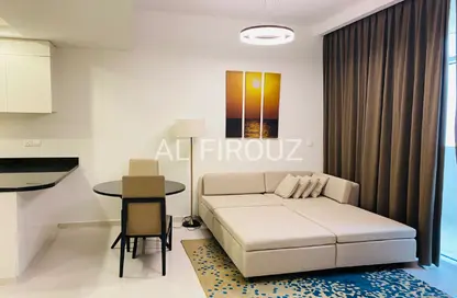 Apartment - 1 Bedroom - 2 Bathrooms for rent in Tower 108 - Jumeirah Village Circle - Dubai