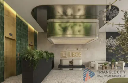 متجر - استوديو للبيع في كافيندش سكوير - مثلث قرية الجميرا - دبي