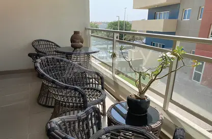 Apartment - 2 Bedrooms - 2 Bathrooms for sale in Tower 22 - Al Reef Downtown - Al Reef - Abu Dhabi