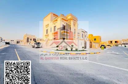 Villa - 5 Bedrooms - 7 Bathrooms for sale in Al Zaheya Gardens - Al Zahya - Ajman
