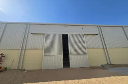 مستودع - استوديو - 1 حمام للايجار في منطقة الإمارات الصناعية الحديثة - أم القيوين