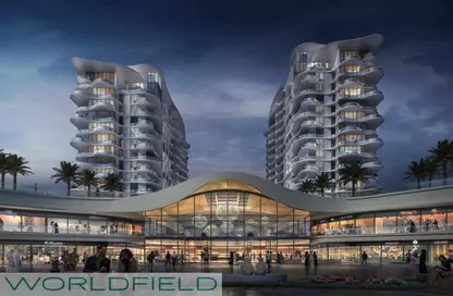 Apartment - 3 Bedrooms - 4 Bathrooms for sale in Bay Residences - Hayat Island - Mina Al Arab - Ras Al Khaimah