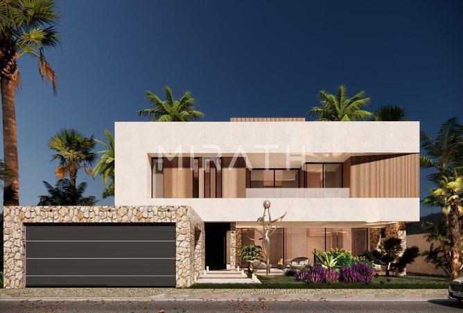 Villa - 5 Bedrooms - 5 Bathrooms for rent in Umm Suqeim 3 Villas - Umm Suqeim 3 - Umm Suqeim - Dubai