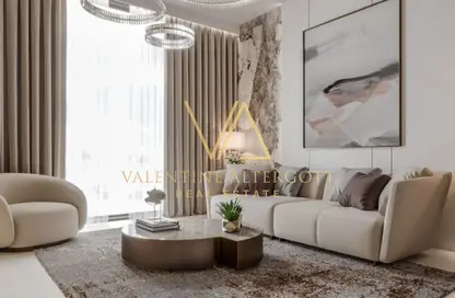 Apartment - Studio - 1 Bathroom for sale in 10 Oxford - Jumeirah Village Circle - Dubai