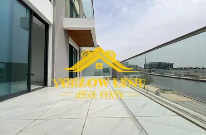 Apartment - 3 Bedrooms - 5 Bathrooms for rent in Al Raha Beach - Abu Dhabi