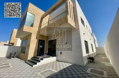 فيلا - 5 غرف نوم - 7 حمامات للبيع في الحليو 2 - الحليو - عجمان