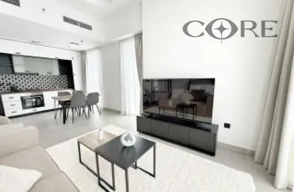 شقة - 2 غرف نوم - 1 حمام للايجار في 1 سوشيو تاور - سوسيو في دبي هيلز إستيت - دبي هيلز استيت - دبي