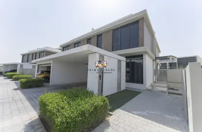 Villa - 4 Bedrooms - 3 Bathrooms for rent in Golf Grove - Dubai Hills Estate - Dubai