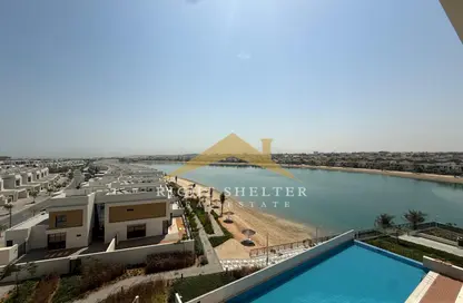 شقة - غرفة نوم - 2 حمامات للايجار في غيت واي ريزيدنسز 2 - ميناء العرب - راس الخيمة - رأس الخيمة