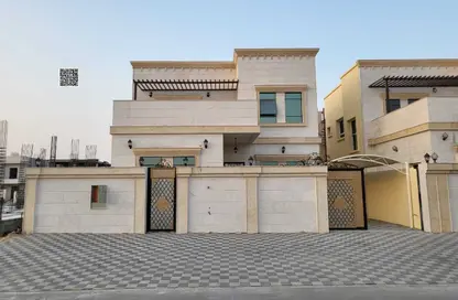 فيلا - 4 غرف نوم - 6 حمامات للبيع في الزاهية جاردنز - الزاهية - عجمان