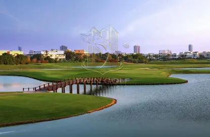 Apartment - 3 Bedrooms - 4 Bathrooms for sale in Golf Heights - Emirates Hills 2 - Dubai