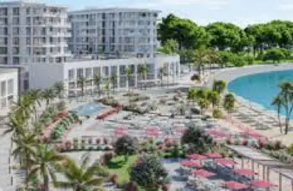 شقة - 2 غرف نوم - 2 حمامات للبيع في بلوباي ووك - مدينة أجمل مكان - مدينة الواجهة المائية لإمارة الشارقة - الشارقة