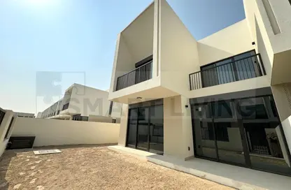 Townhouse - 4 Bedrooms - 4 Bathrooms for rent in Maha Townhouses - Town Square - Dubai