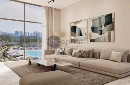 Apartment - 2 Bedrooms - 2 Bathrooms for sale in 330 Riverside Crescent - Sobha Hartland II - Bukadra - Dubai Apartment - 2 Bedrooms - 2 Bathrooms for sale in 330 Riverside Crescent - Sobha Hartland II - Bukadra - Dubai