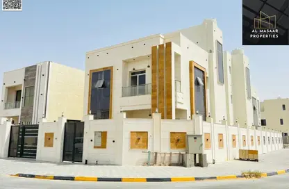 Villa - 4 Bedrooms - 6 Bathrooms for sale in Al Zaheya Gardens - Al Zahya - Ajman