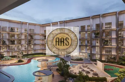 Apartment - 1 Bedroom - 2 Bathrooms for sale in One Beverly - Arjan - Dubai