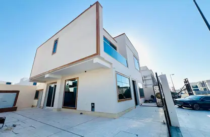 Villa - 4 Bedrooms - 5 Bathrooms for sale in Al Hooshi Villas - Hoshi - Al Badie - Sharjah