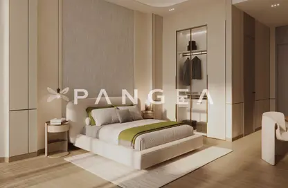 Apartment - 1 Bedroom - 1 Bathroom for rent in Binghatti Skyrise Tower A - Binghatti Skyrise - Business Bay - Dubai