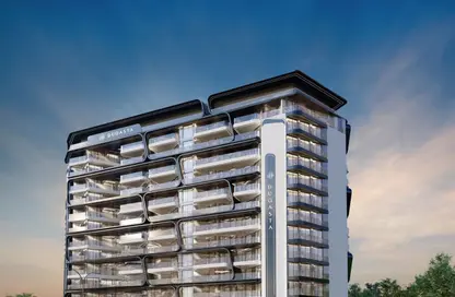 Apartment - 1 Bedroom - 2 Bathrooms for sale in Terra Tower - Dubai Land - Dubai