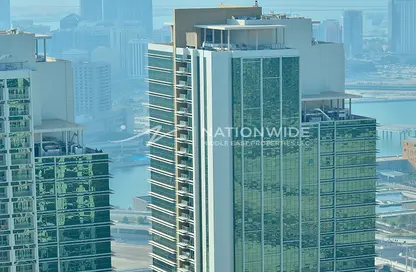 Apartment - 1 Bedroom - 2 Bathrooms for sale in Marina Heights 2 - Marina Square - Al Reem Island - Abu Dhabi