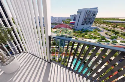 Apartment - 2 Bedrooms - 4 Bathrooms for sale in Nouran Living - Saadiyat Island - Abu Dhabi