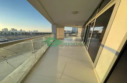 Balcony image for: Apartment - 3 Bedrooms - 4 Bathrooms for sale in MEERA Shams - Shams Abu Dhabi - Al Reem Island - Abu Dhabi, Image 1