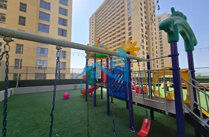 Apartment - Studio - 1 Bathroom for rent in Alwan Residence 1 - Dubai Production City (IMPZ) - Dubai
