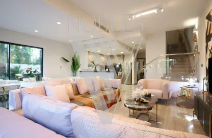 فيلا - 4 غرف نوم - 3 حمامات للايجار في سيلفر سبرنجز 3 - سيلفر سبرينغز - داماك هيلز - دبي