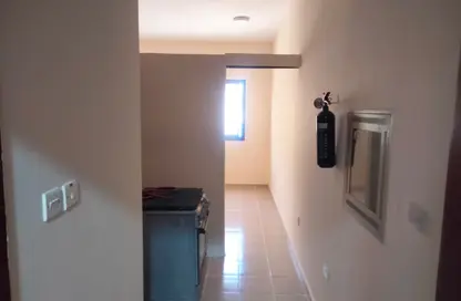 Apartment - Studio - 1 Bathroom for rent in Al Naemiya Tower 2 - Al Naemiya Towers - Al Nuaimiya - Ajman
