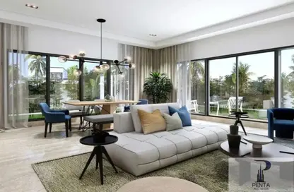 Townhouse - 4 Bedrooms - 3 Bathrooms for sale in Lush at DAMAC Riverside - Dubai Investment Park 2 (DIP 2) - Dubai Investment Park (DIP) - Dubai